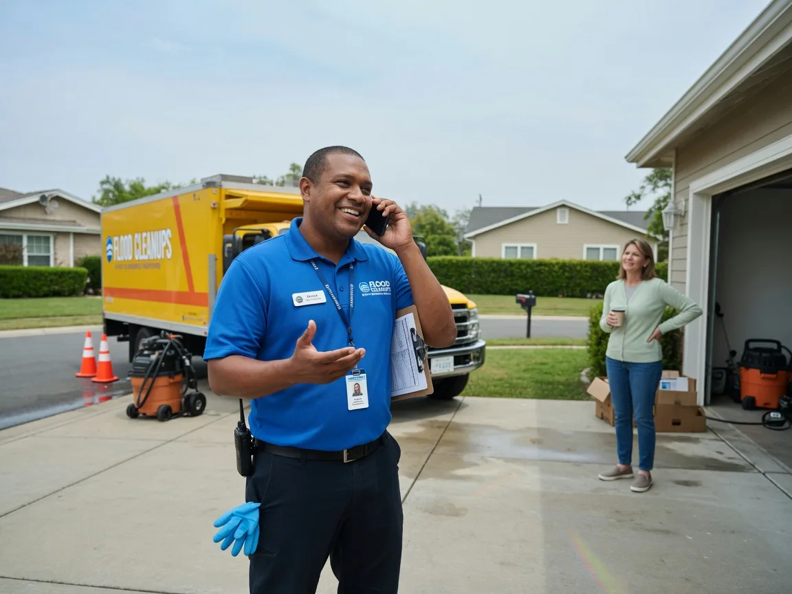 Water Damage Restoration Ellettsville, IN FAQs